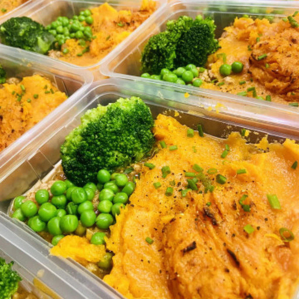 Healthy Frozen Meals | Prep2U Frozen Deals by DinDins